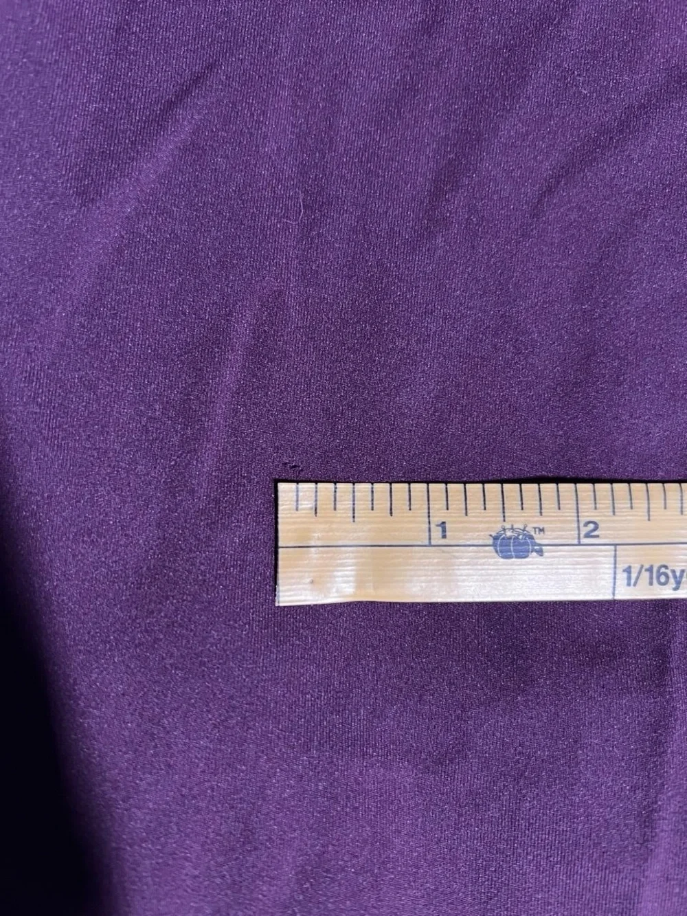 Lululemon On the Fly 7/8 Pant Burgundy Size 4 27” Inseam